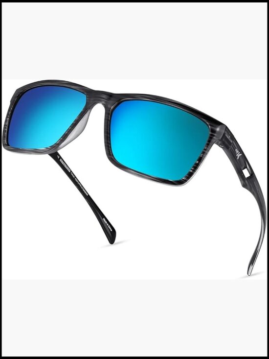 Polarized Sport Sunglasses for Driving Fishing Cycling Running main image 6